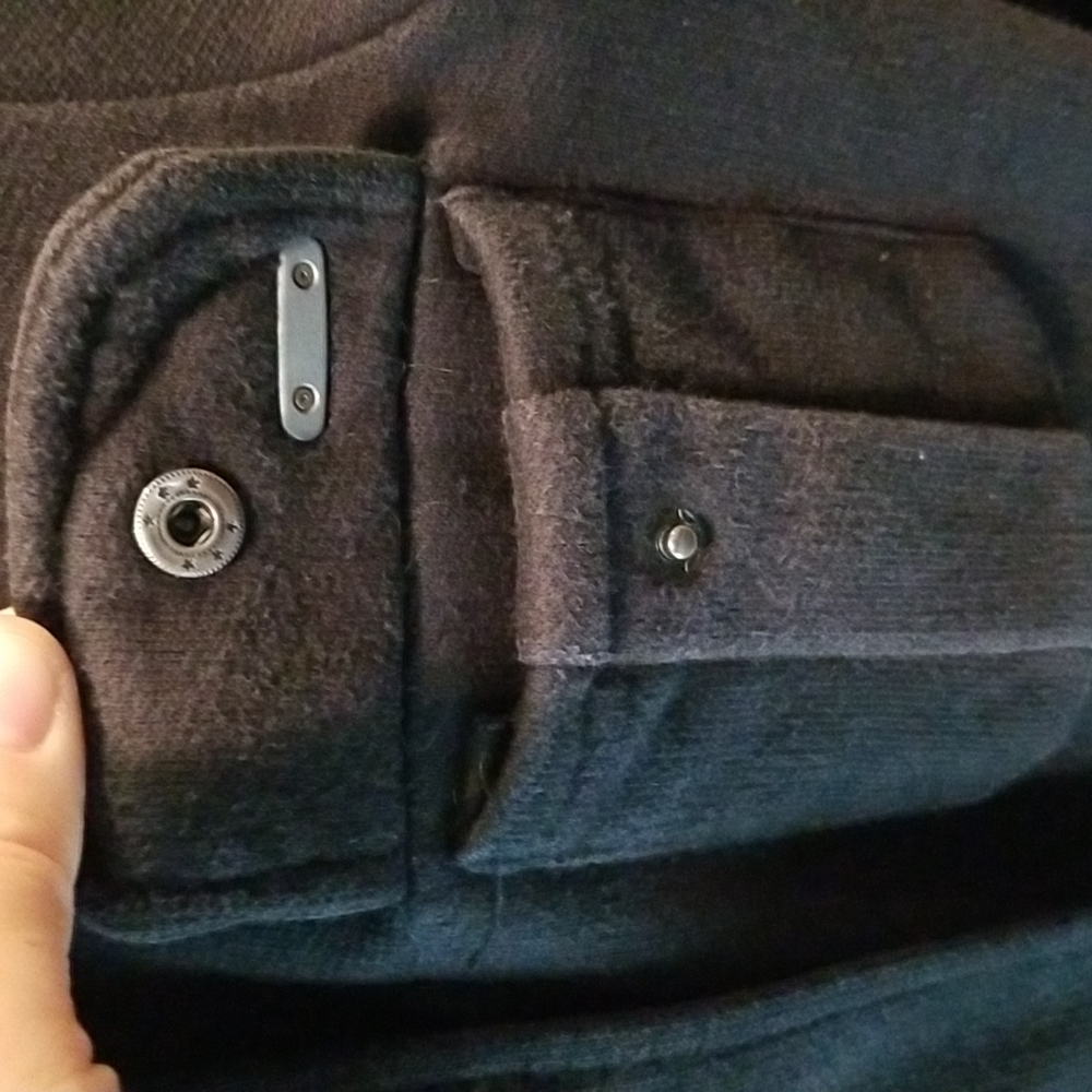 Element cotton poly jacket - Picture 7 of 7